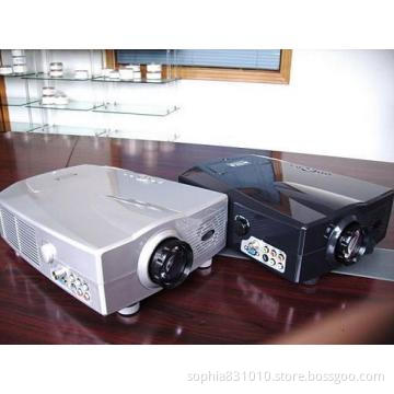 Home theater projector with built-in TV turner